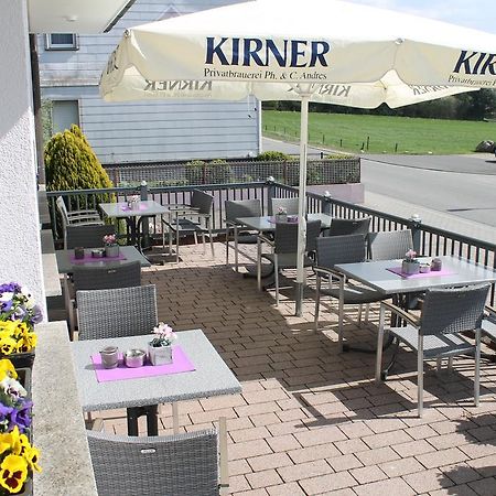 Hotel Schatulle Laufersweiler Luaran gambar
