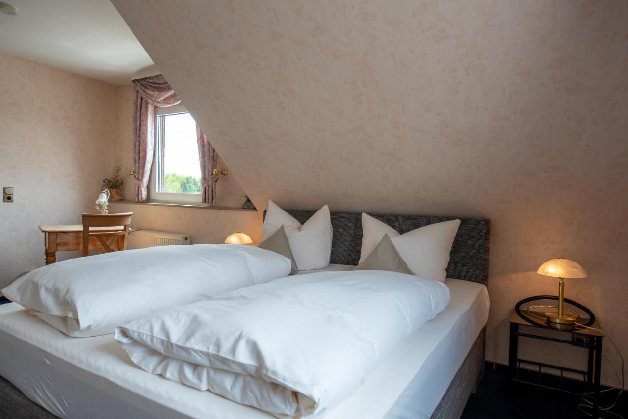 Hotel Schatulle Laufersweiler Luaran gambar
