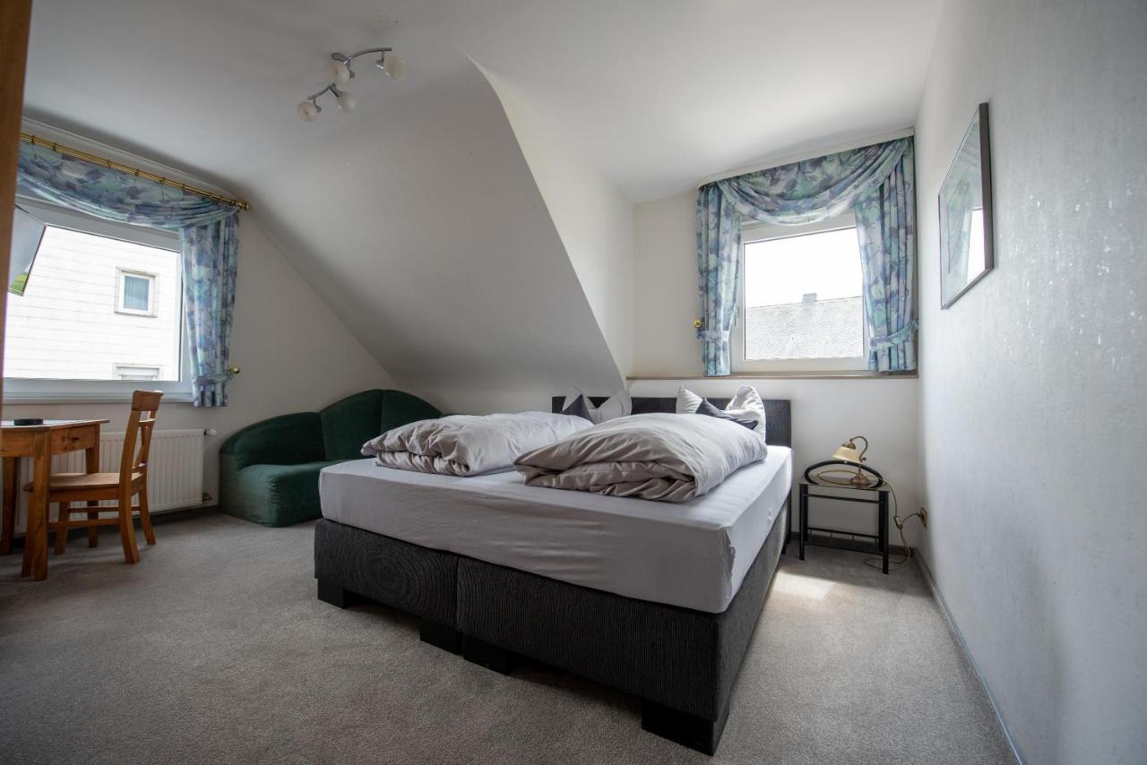 Hotel Schatulle Laufersweiler Luaran gambar