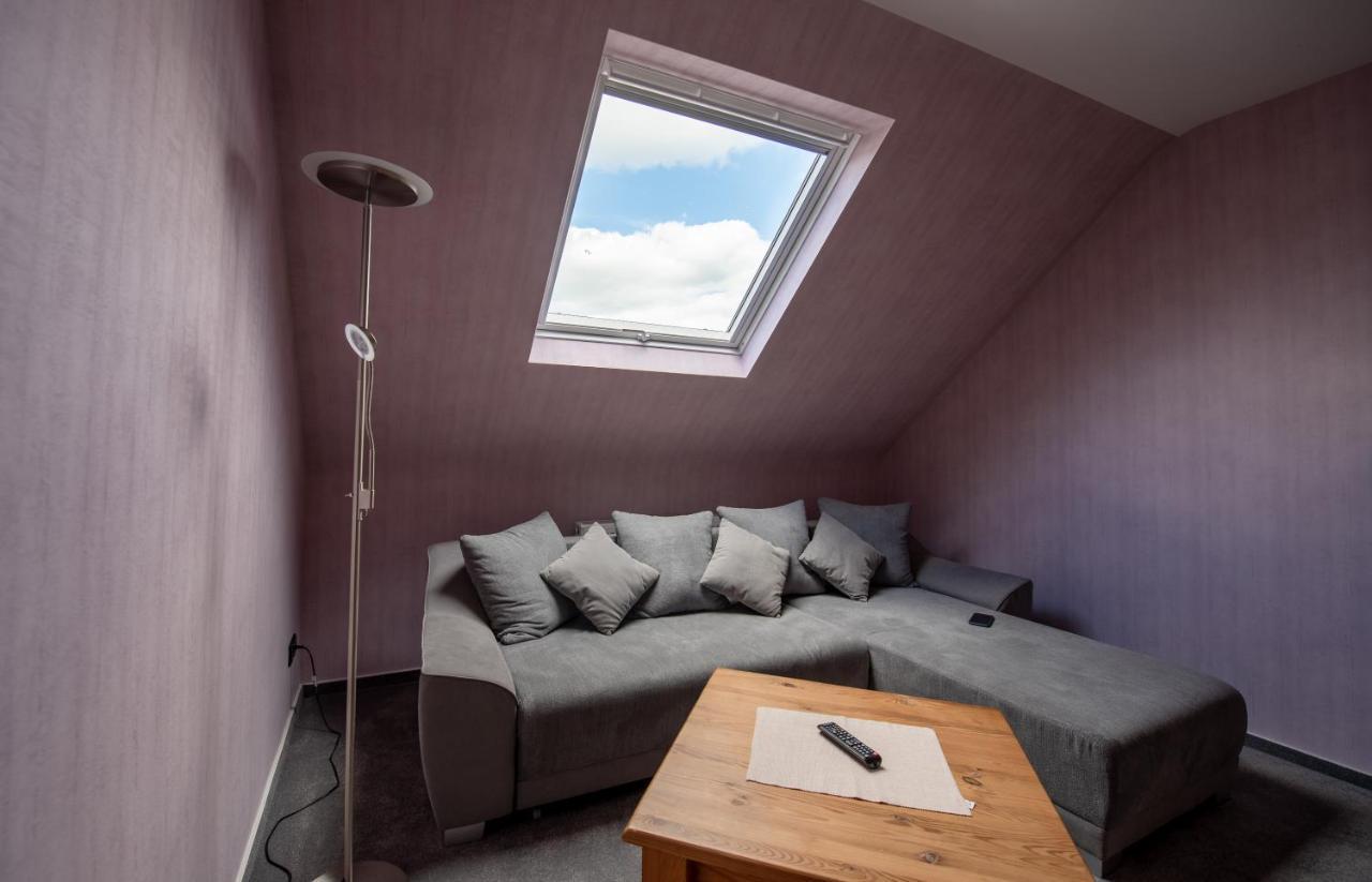 Hotel Schatulle Laufersweiler Luaran gambar