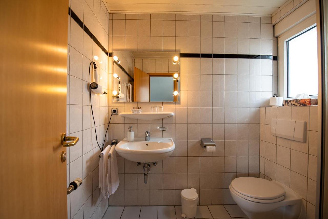 Hotel Schatulle Laufersweiler Luaran gambar