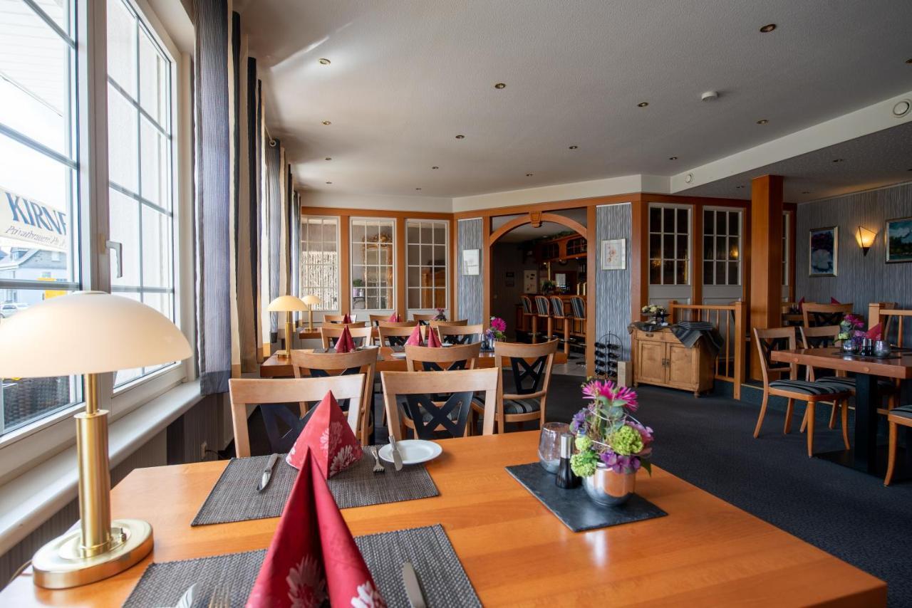Hotel Schatulle Laufersweiler Luaran gambar