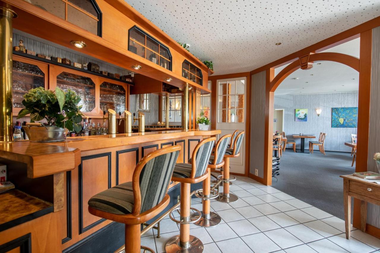 Hotel Schatulle Laufersweiler Luaran gambar