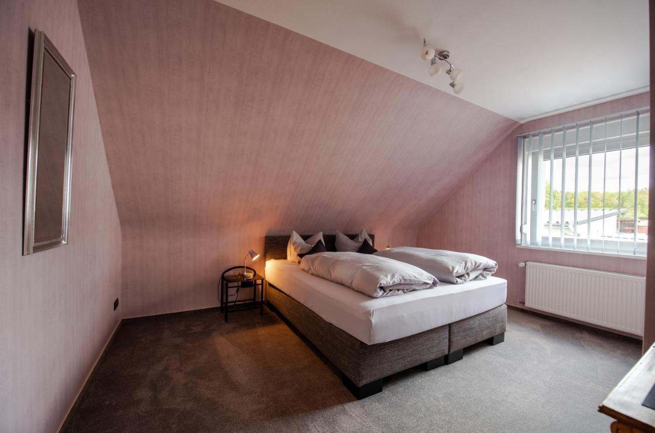 Hotel Schatulle Laufersweiler Luaran gambar