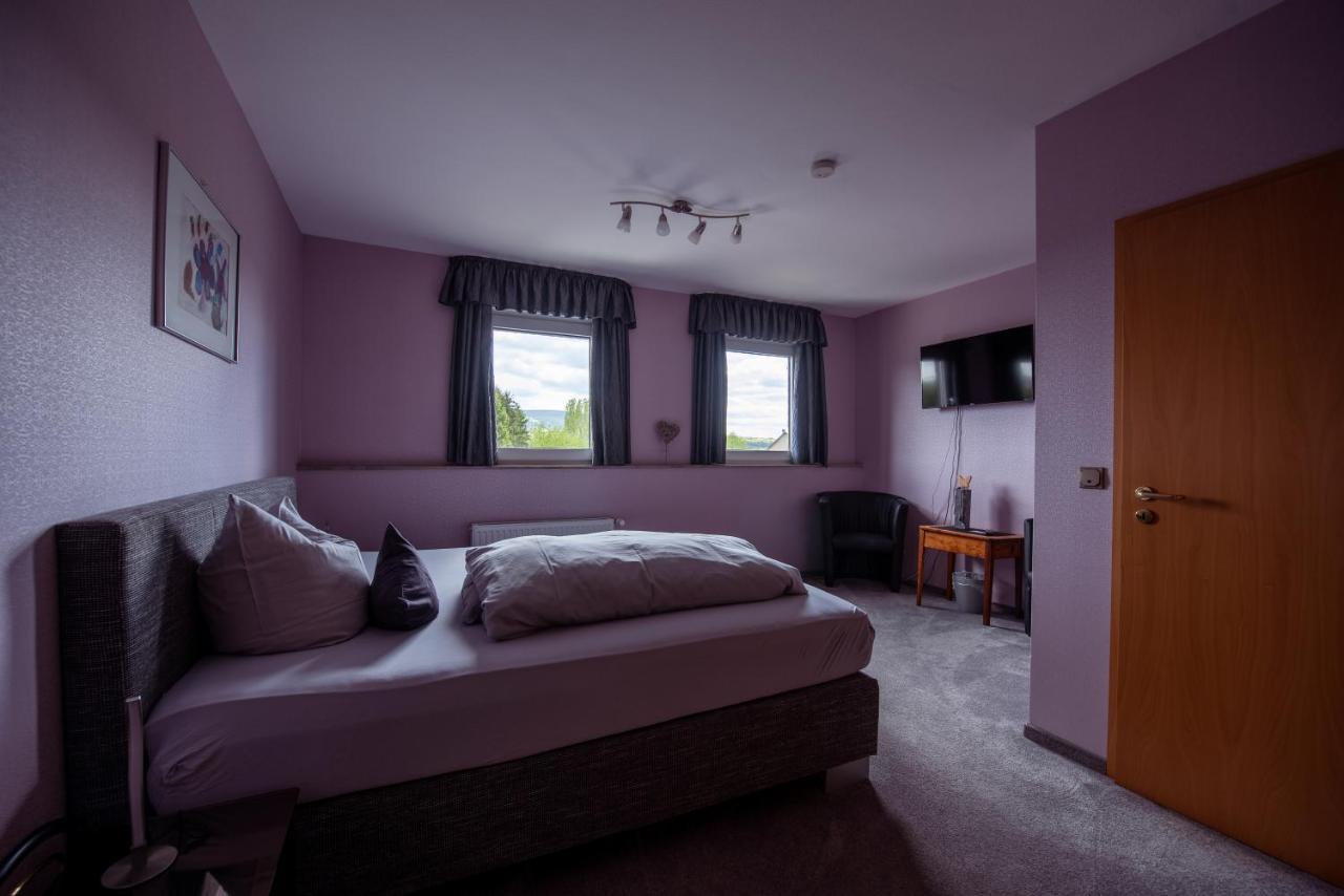 Hotel Schatulle Laufersweiler Luaran gambar