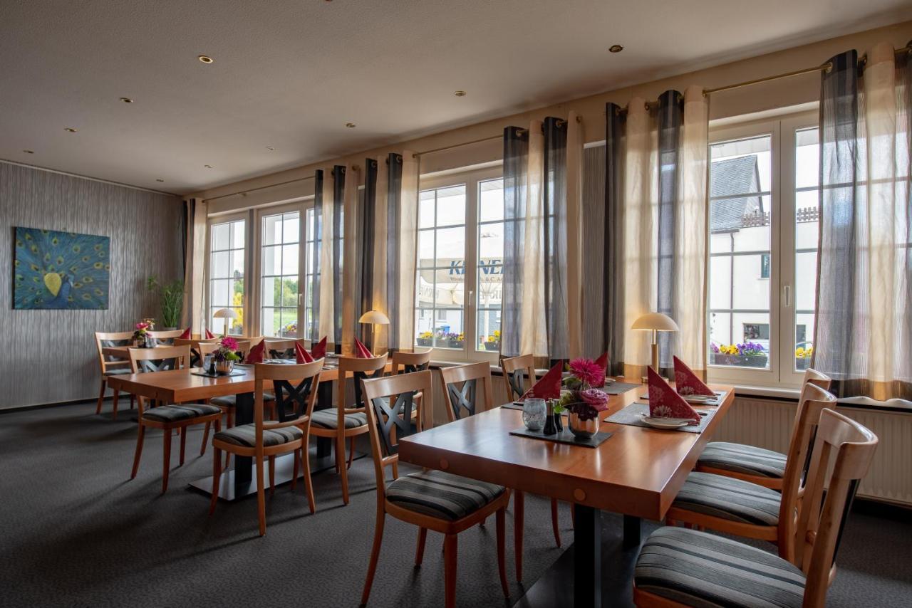 Hotel Schatulle Laufersweiler Luaran gambar