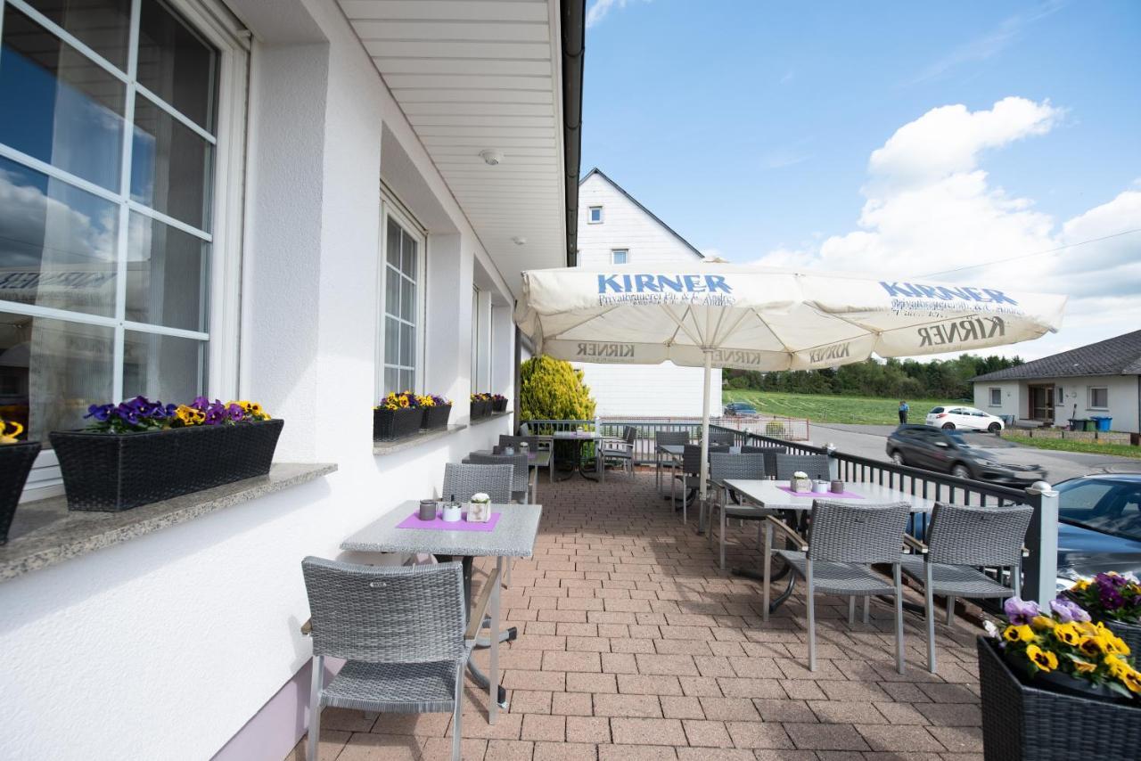 Hotel Schatulle Laufersweiler Luaran gambar