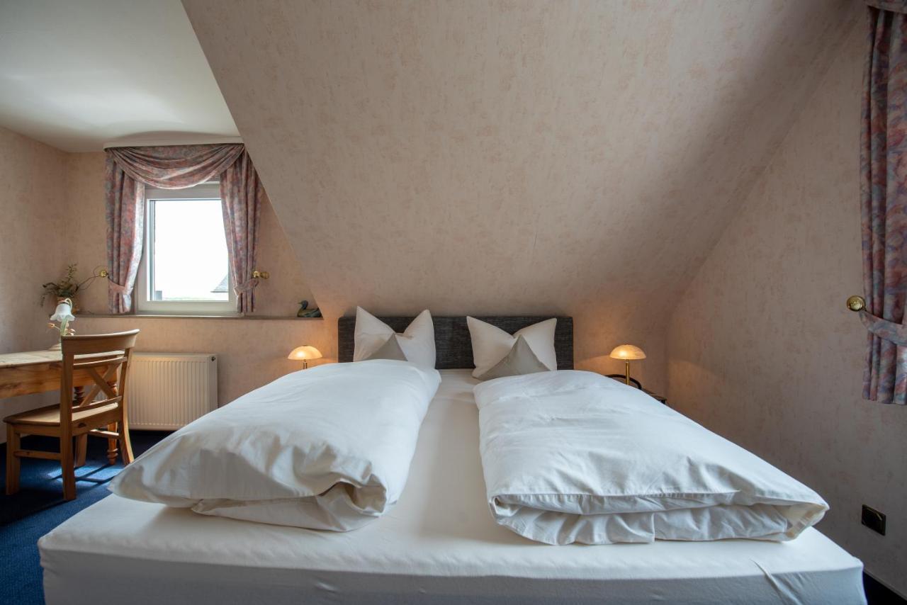 Hotel Schatulle Laufersweiler Luaran gambar