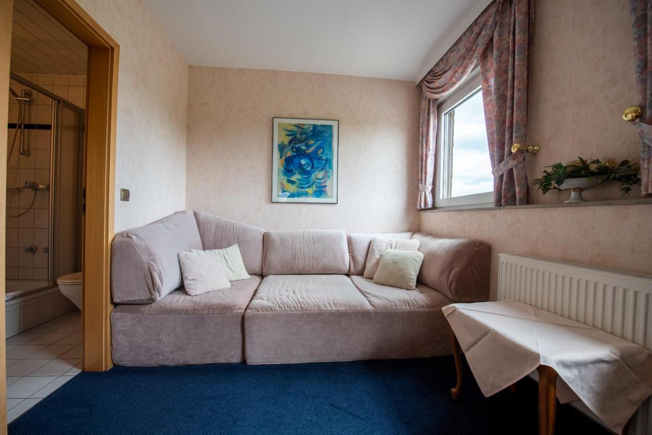 Hotel Schatulle Laufersweiler Luaran gambar