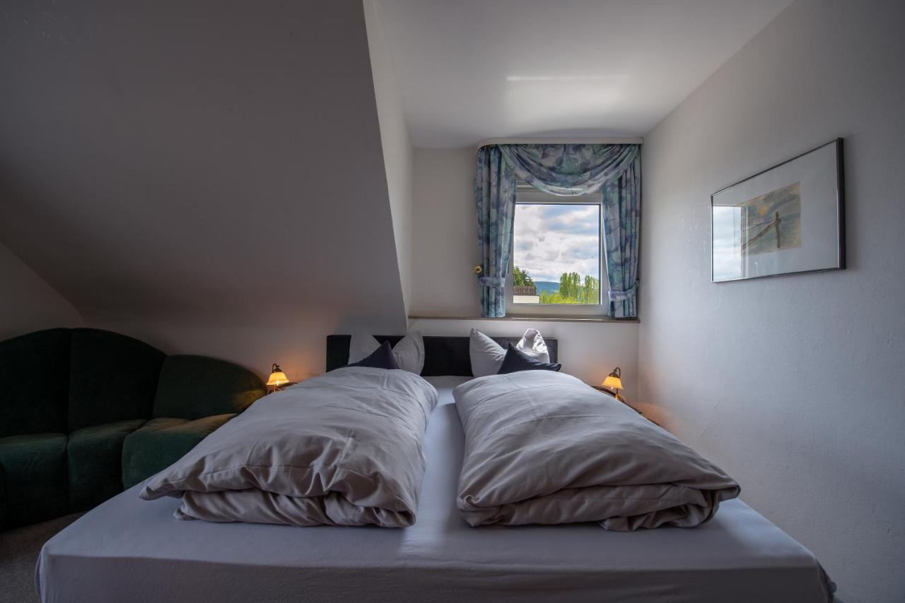 Hotel Schatulle Laufersweiler Luaran gambar