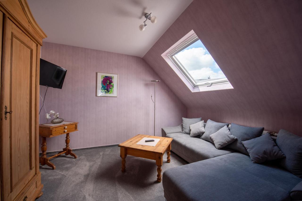 Hotel Schatulle Laufersweiler Luaran gambar