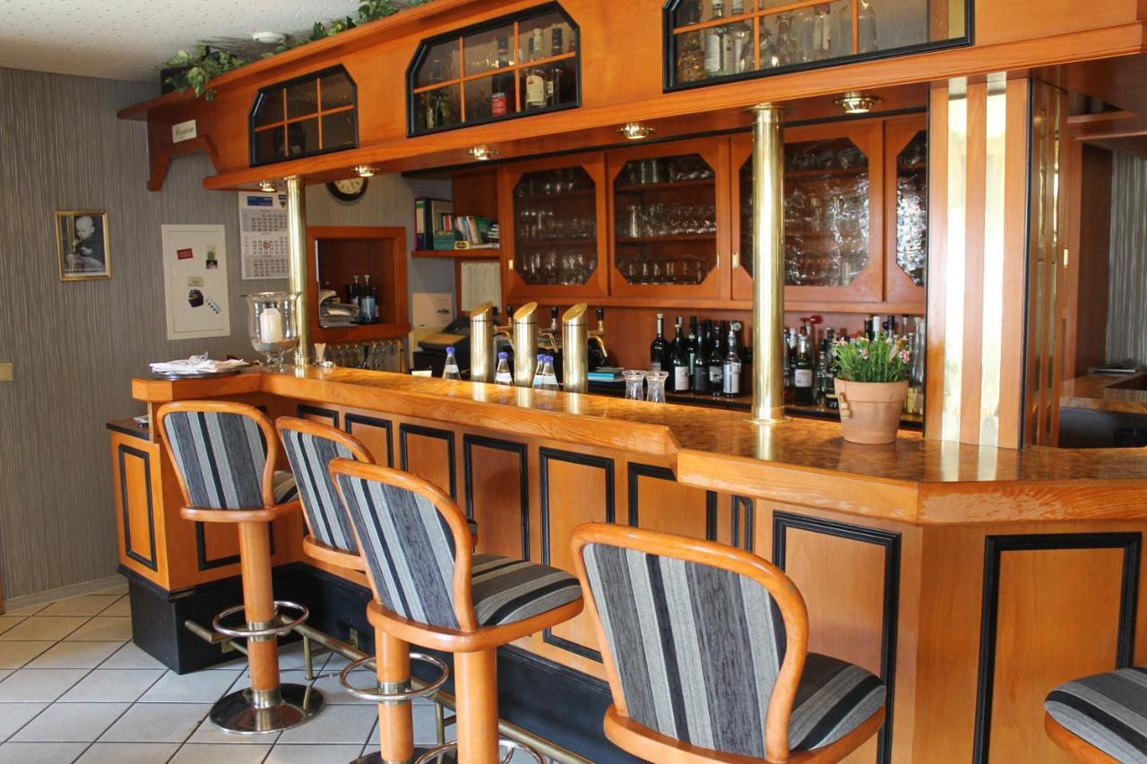 Hotel Schatulle Laufersweiler Luaran gambar