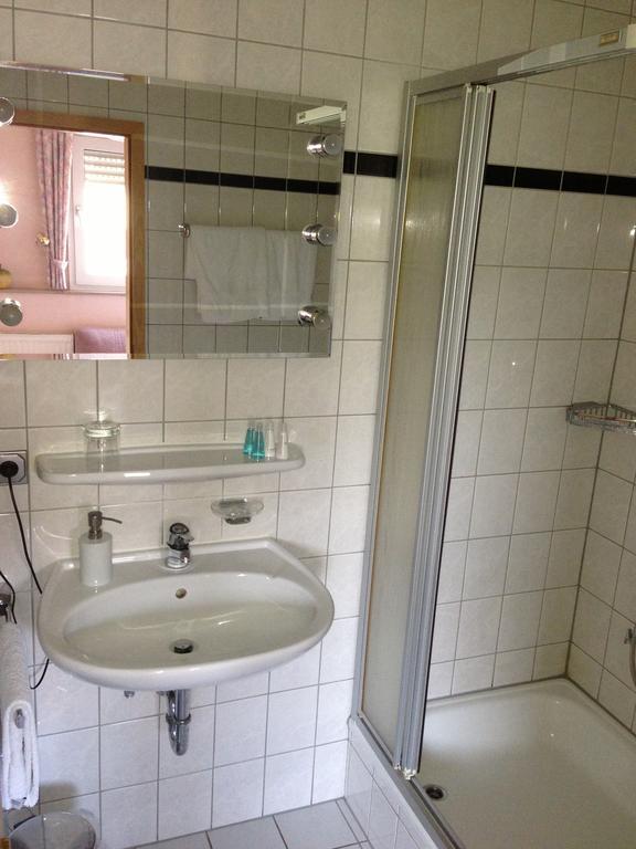 Hotel Schatulle Laufersweiler Bilik gambar