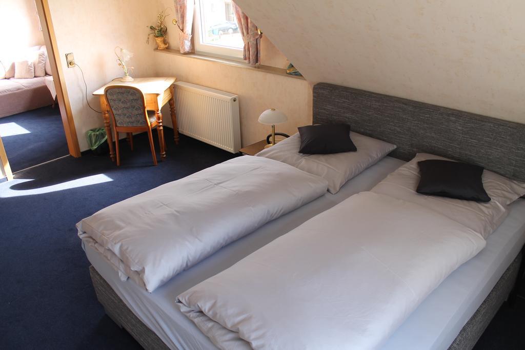 Hotel Schatulle Laufersweiler Luaran gambar
