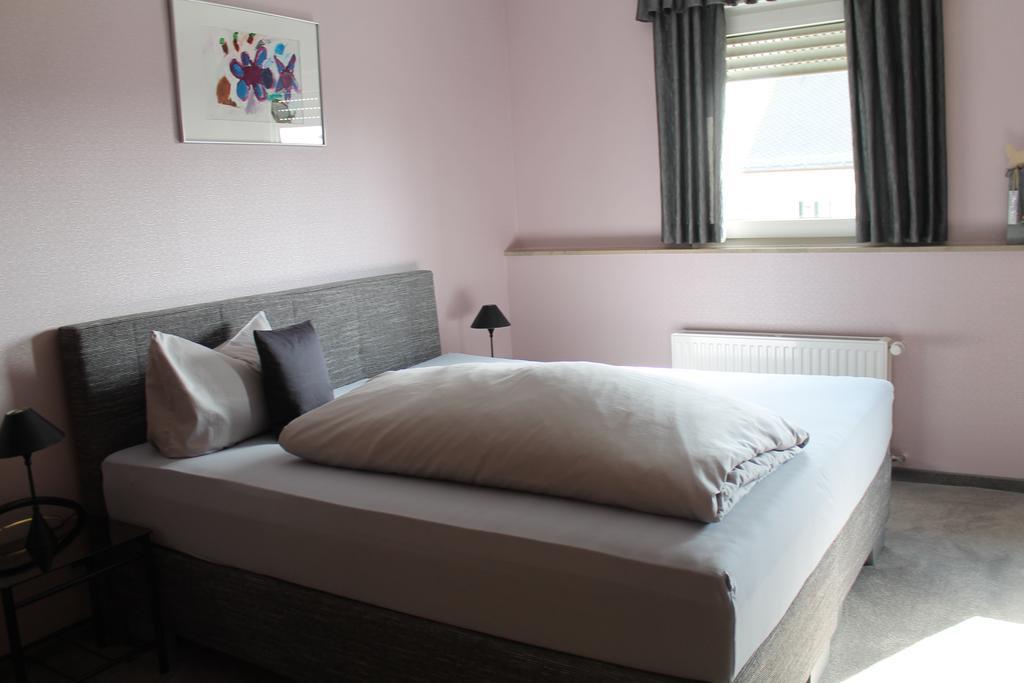 Hotel Schatulle Laufersweiler Luaran gambar