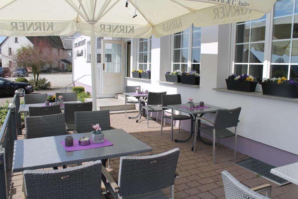 Hotel Schatulle Laufersweiler Luaran gambar